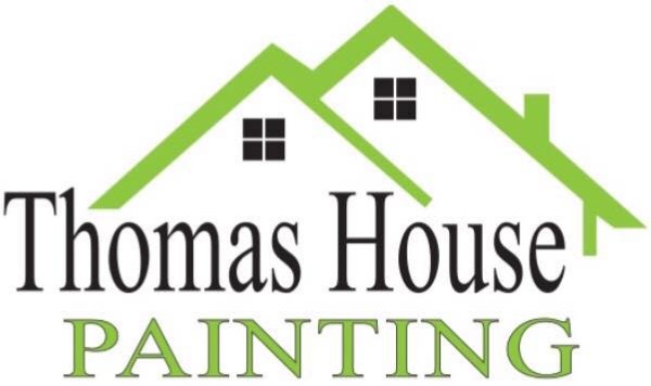 Thomas House Painting